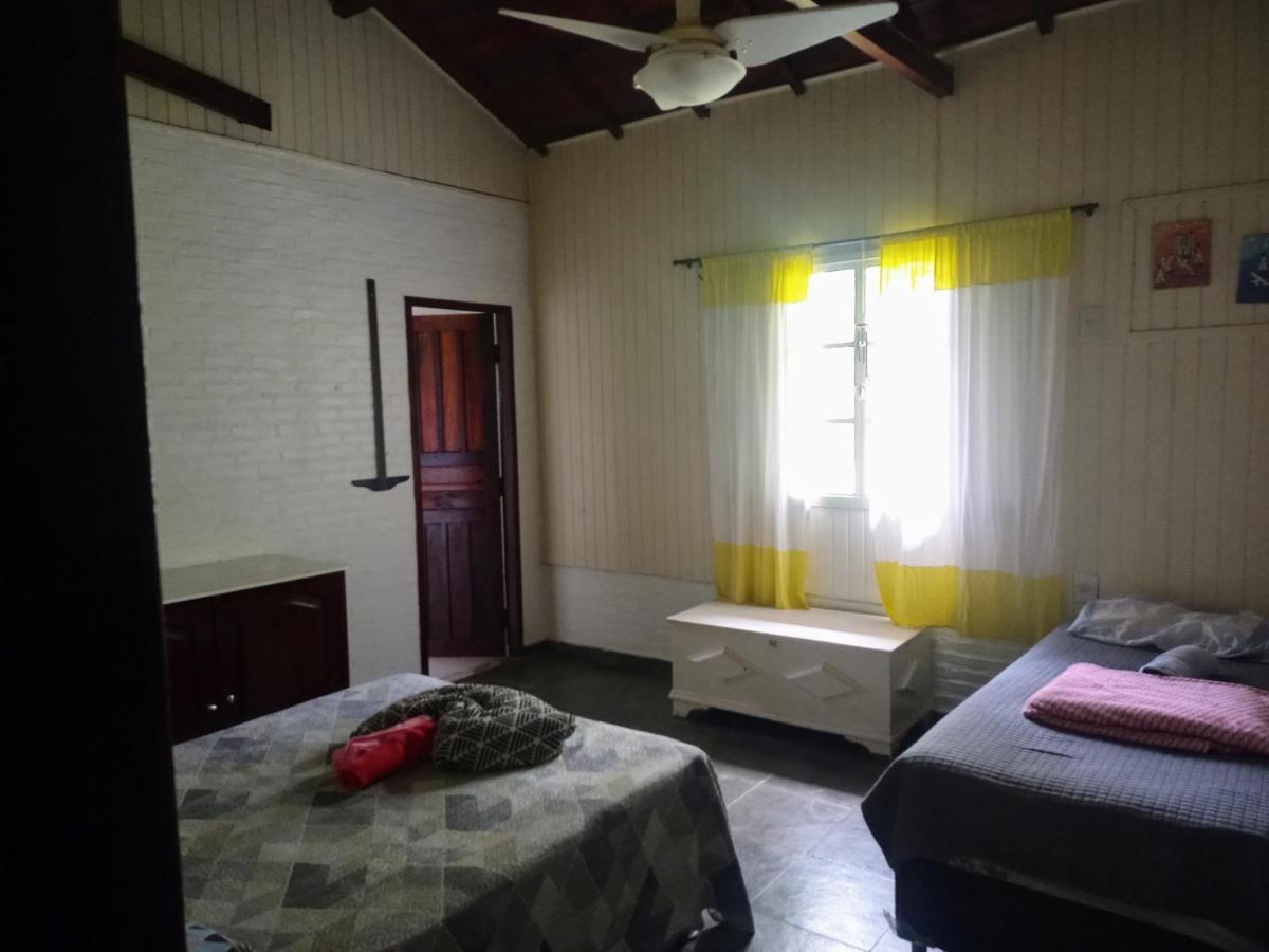 Casa Unica Com Piscina E Lareira A 1,2 Km Do Centro Villa Chapada dos Guimarães Exterior foto